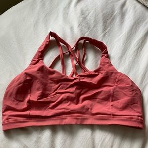 Lululemon bra size 12